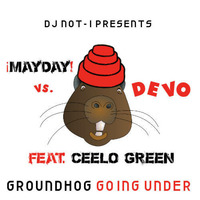 Groundhog Going Under by DJ not-I
