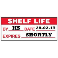 [KS] Short Shelf Life 17 - Last Night On Earth by Kevin Sullivan (smashdad)