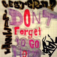 martinNevertiredB2BSchubdruck /aka a marVin -  Dont forget to go Home by Martin Nevertired