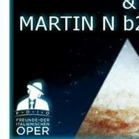 Bobby M B2B Martin N  @Freunde der italienischen Oper Regensburg 2018-02-09 by Martin Nevertired