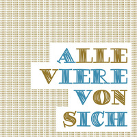 Alle Viere Von Sich by Oliver Braun