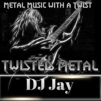 DJ Jay Twisted Metal by Jay (Mobboss) Hankins