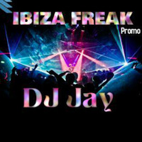 DJ Jay      Ibiza Freak by Jay (Mobboss) Hankins