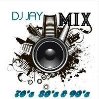 70's 80's 90's Mix by Jay (Mobboss) Hankins