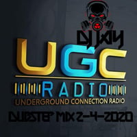 DJJAY Dubstep MIX UGC Radio by Jay (Mobboss) Hankins