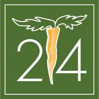 24 Carrot Mould by Nokem