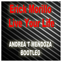 Erick Morillo feat Shawnee Taylor - Live Your Life  -ANDREA T MENDOZA MASH UP by Andrea T Mendoza
