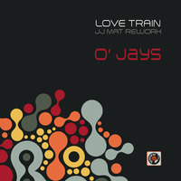 Love Train (Mattia Nicoletti Rework) - O'Jays by Mattia Nicoletti
