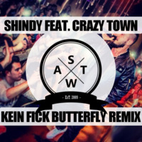 Shindy x Crazy Town ► Kein Fick Butterfly ◄ [ Deutschrap Remix Mashup ] SNIPPET by Swat Mashes
