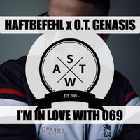 Haftbefehl x O.T. Genasis ► I'm in Love with 069 ◄ [ Deutschrap Remix Mashup ] by Swat Mashes