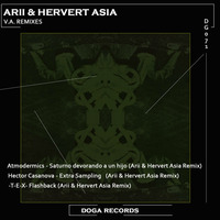 DG071  Arii &amp; Hervert Asia - V.A. Remixes [DOGA RECORDS] by Doga Records