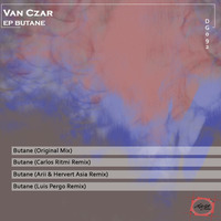 DG092 Van Czar - Butane (Carlos Ritmi Remix) [DOGA RECORDS] by Doga Records