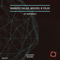 DG107 Marcos Salas & Miguel R Filio - La Pasión (Original Mix) [DOGA RECORDS] by Doga Records