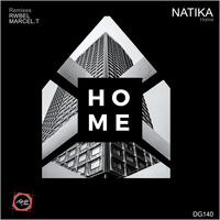 DG140 Natika - A Delicate Dub (Original Mix) by Doga Records