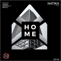 DG140 Natika - Isolated Soul (Original Mix) by Doga Records
