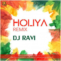 HOLIYA - remix 2018 - DJ RAVI by DJ RAVI