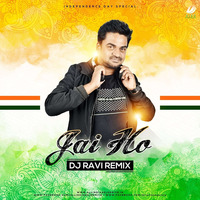 Jai Ho  - DJ RAVI remix by DJ RAVI