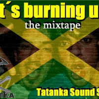 It's Burnig Up! (The Mixtape) - Tatanka Sound (2011) by Tatanka Sound