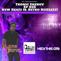 Tronic Energy E028 by Chill Lover Radio ✅ | Network