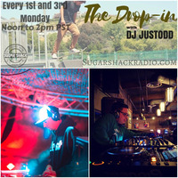 The Drop In Show - Episode 12 - Joe Rodriguez / JusTodd by justodd