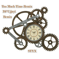 Too Much-Ujjayi Remix by Ujjayi Soundsystem