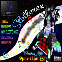 Stellerex - YiFF LIVE 8/05/2020 (Breaks &amp; Electronica mix set) by Stellerex