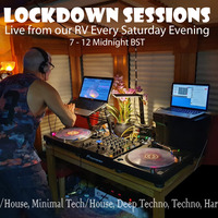 Aztek Live - LOCKDOWN SESSIONS (Part 1) 18-04-20 by Aztek®