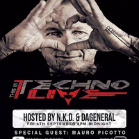NKD - This Is Techno Live sept 2015 by This Is Techno Live