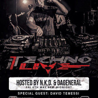 DaGeneral ThisIsTechnoLive May2016 by This Is Techno Live