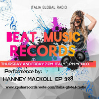 HANNEY MACKOLL PRES BEAT MUSIC RECORDS EP 328 by HANNEY MACKOLL