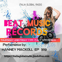 HANNEY MACKOLL PRES BEAT MUSIC RECORDS EP 329 by HANNEY MACKOLL