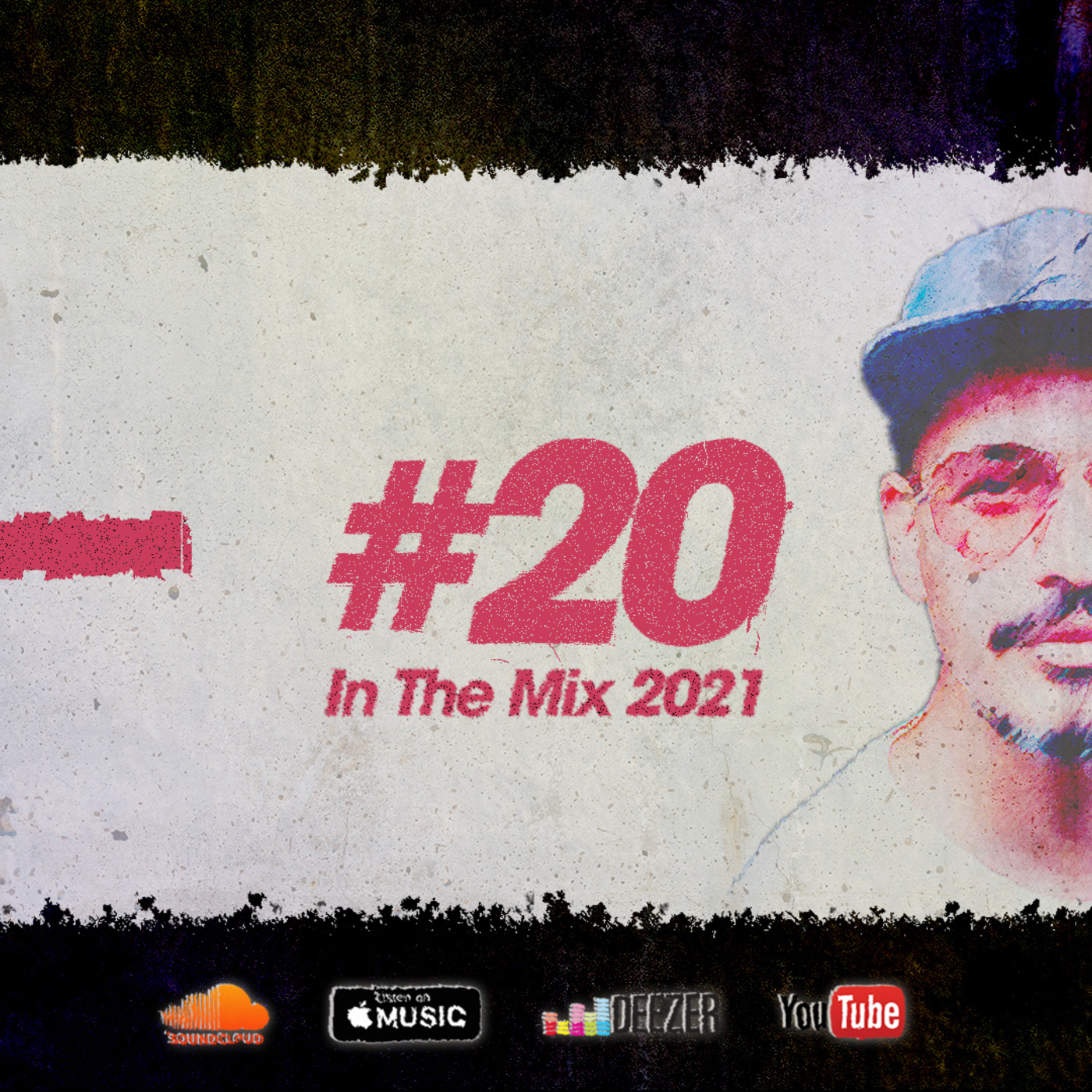 DiMO (BG) [2021 #20] In The Mix Podcast