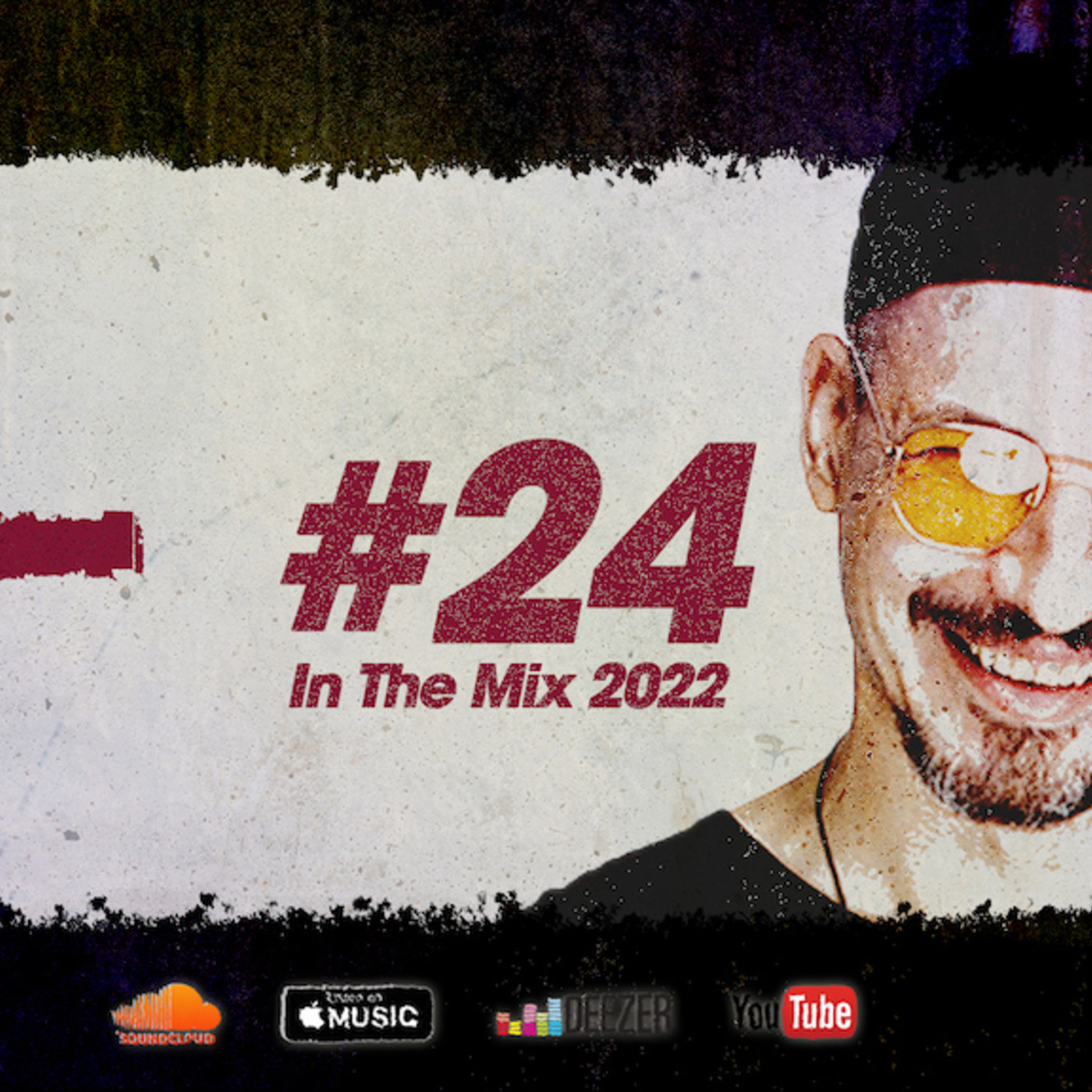 DiMO (BG) 2022 #24 In The Mix Podcast