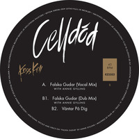 B1. Celldöd - Falska Gudar (Dub Mix) by Kess Kill