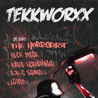 A.B.C Sound@Tekkworxx feat. The Horrorist LIVE at 4hertz 2018-09-30 by A.B.C. Sound