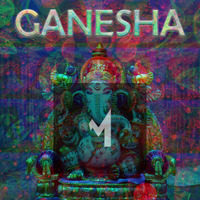 Ganesha by IKAMIZE