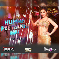 Humne Pee Rakhi Hai (Sanam Re) DJ PrK &amp; DJ Vanora by IKAMIZE