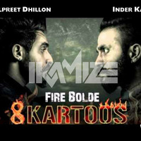 Fire Bolde (Dilpreet Dhillon &amp; Inder Kaur) Remix by IKAMIZE