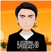 DJ MITRA Presents The SESSIONAL PODCAST Episode 8 (PART 4) **Guest Mix by DJ SAOne** by DJ MITRA