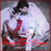 Sanam Teri Kasam ( Need Your Love ) - DJ MITRA Remash *(Supported on Radio Mirchi 98.3 FM)* by DJ MITRA