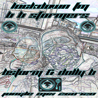 Lockdown Fm - B B Stormers Jungle mix 260720 by DSTORM SOUND SYSTEM - DSTORM RECS