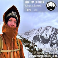 | Rhythm Section | EP43 |15.04.2024| by Ťope