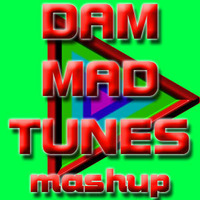 Dam Mad Tunes - Happiness Out Of The Blue by Moz Morris : DJ : Remixer : Producer