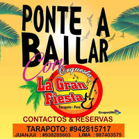 Orquesta La Gran Fiesta - Mix Clavito by Orquesta La Gran Fiesta - Tarapoto