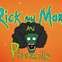 RicknMortys Memories-(PHUNKZILLA's DnB MiX) by PHUNKZILLA