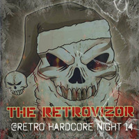 the retrovizor@retro hardcore night14-christmas 2015 by The RetrovizoR