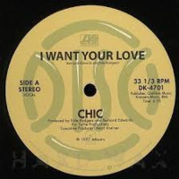 Chic - I Want Your Love (Groove Motion's House Edit) FREE DOWNLOAD by Groove Motion