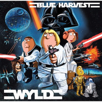 BLUE HARVEST - WYLD ** FREE DOWNLOAD ** Happy Star Wars day 2016 by DJWyld
