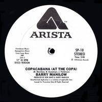 Barry Manilow - Copacabana (DJ MarkMacDonald Remix) by DJ Mark MacDonald