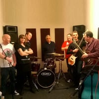 Sympathy for the Devil - Sound Station Rehearsal by SnakeskinShoeReview